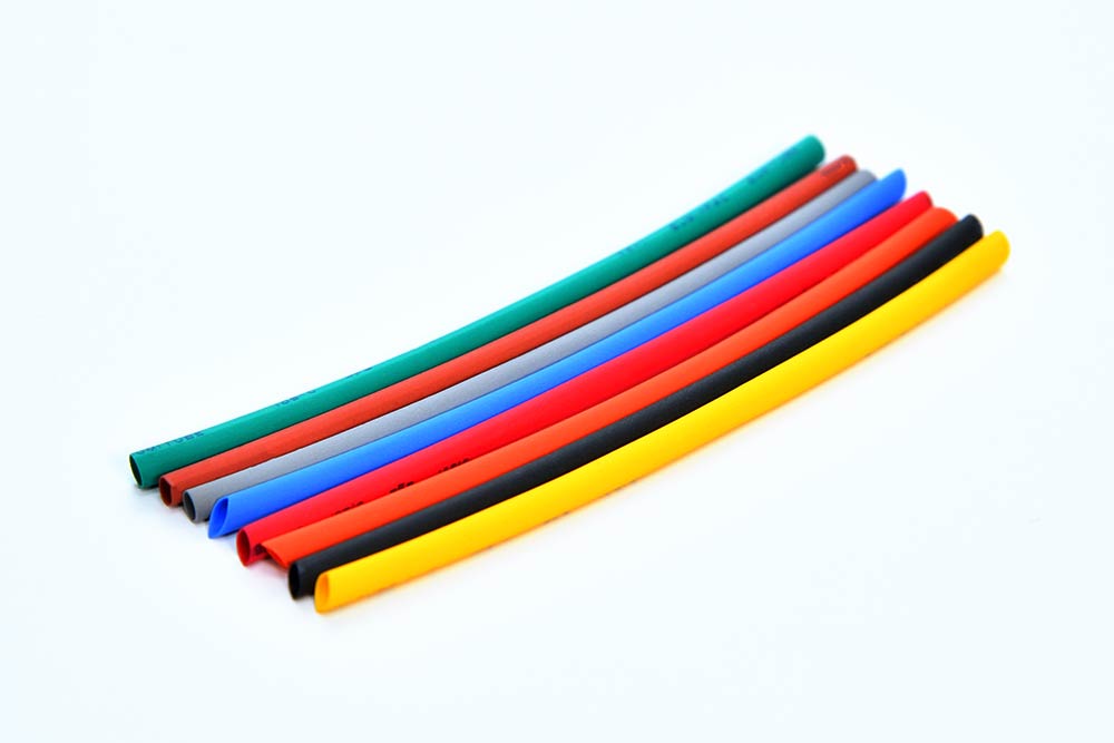 The compound has good ink adhesion and no migration. It is suitable for wire marking material.