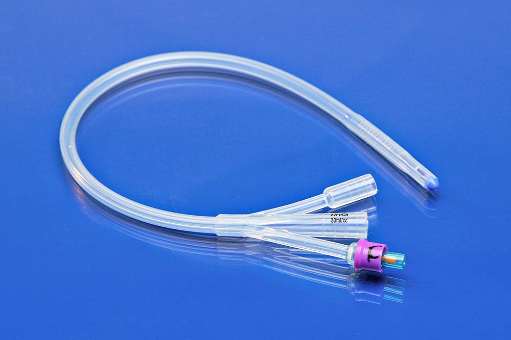 Drainage tube compound is suitable for EO sterilized medical products.