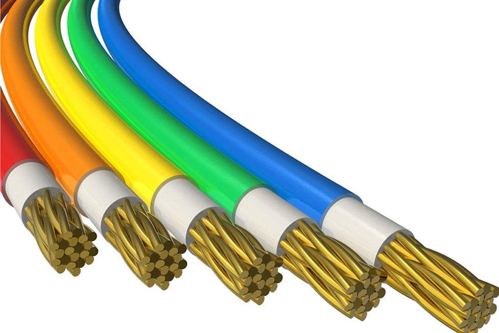 Electrical & Wire are divided into Wire Insulation & Coating, Terminal Cover, IC Tube, Cable Marker, Cable Cover, Plug and Wiring Duct.
