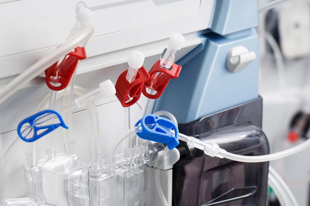 Hemodialysis compound obtains the US FDA DMF registration (No. 26526).