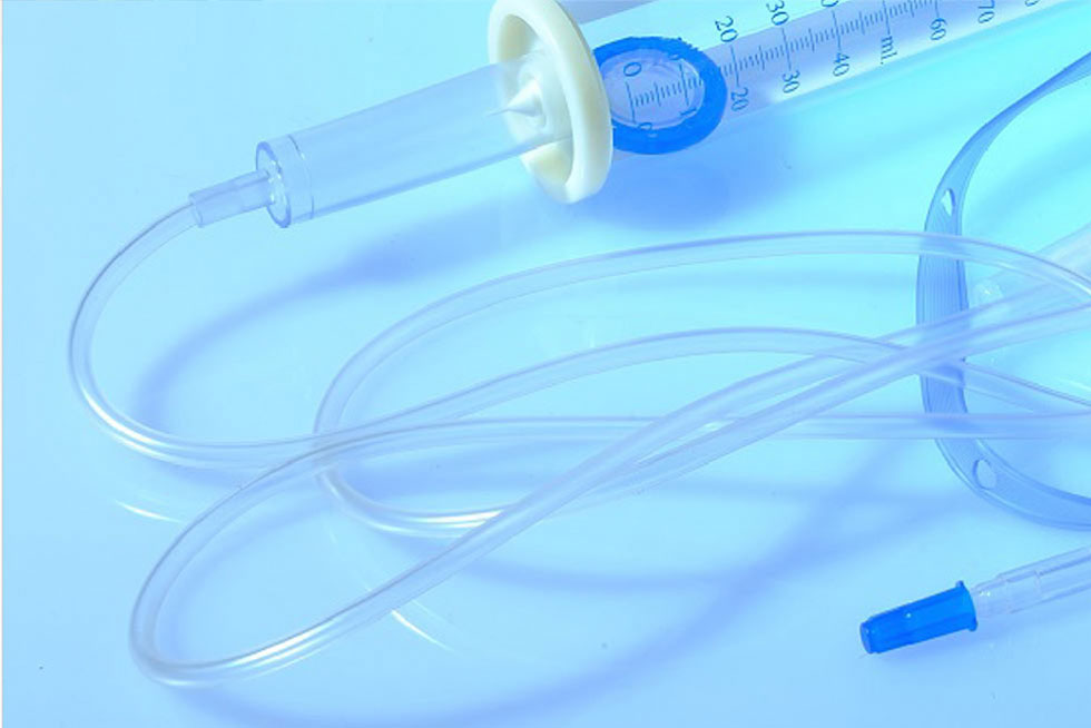 Medical Devices are divided into Hemodialysis, Intravenous Infusion, Breathing, Drainage, Nasogastric and Toys.