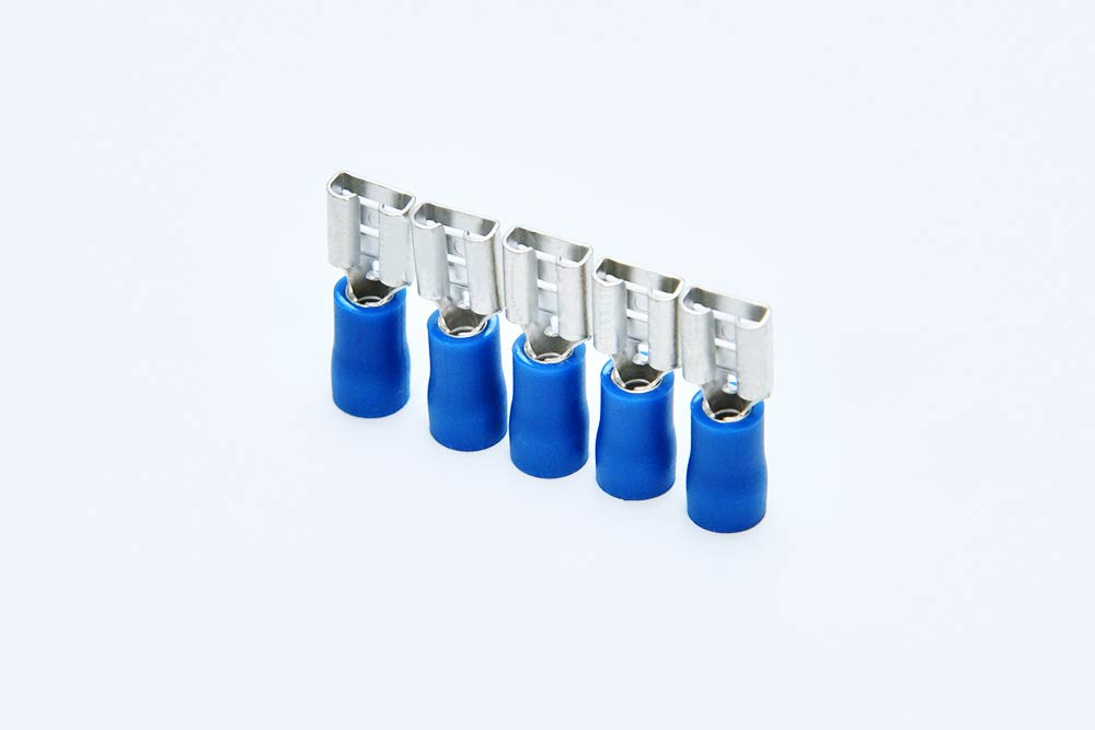 There are extrusion and injection grades for terminal. It has passed UL94 V0 certification.