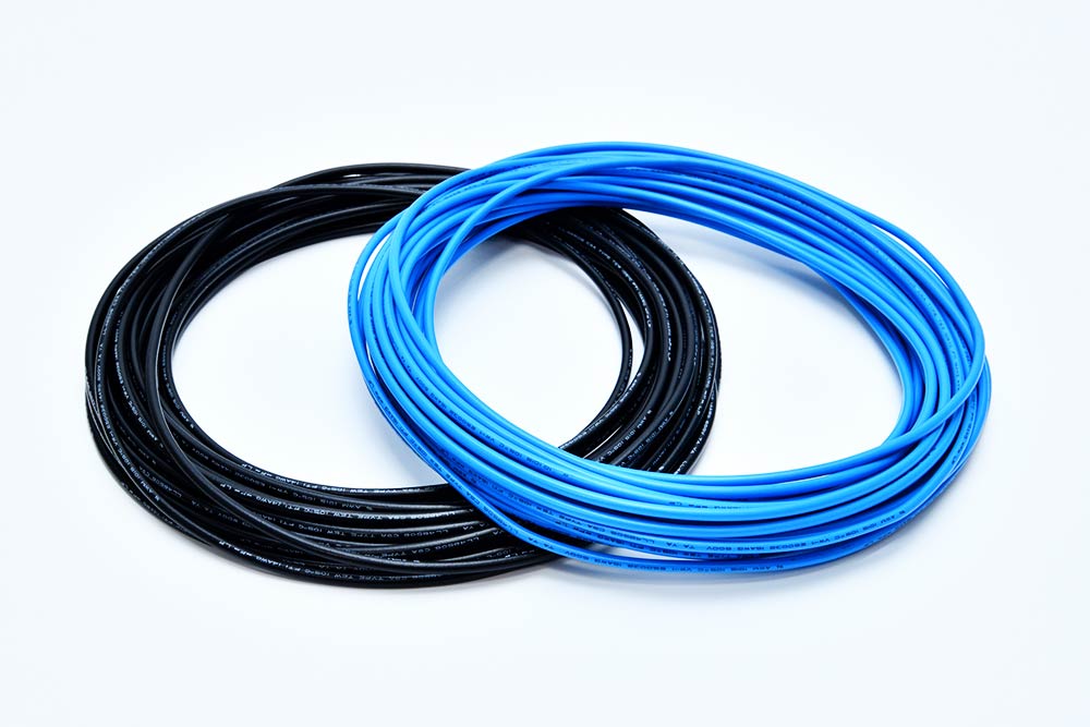 The insulation and coating wires for 60°C、75°C、 80°C、90°C、105°C can meet UL 94 V0 or V1.