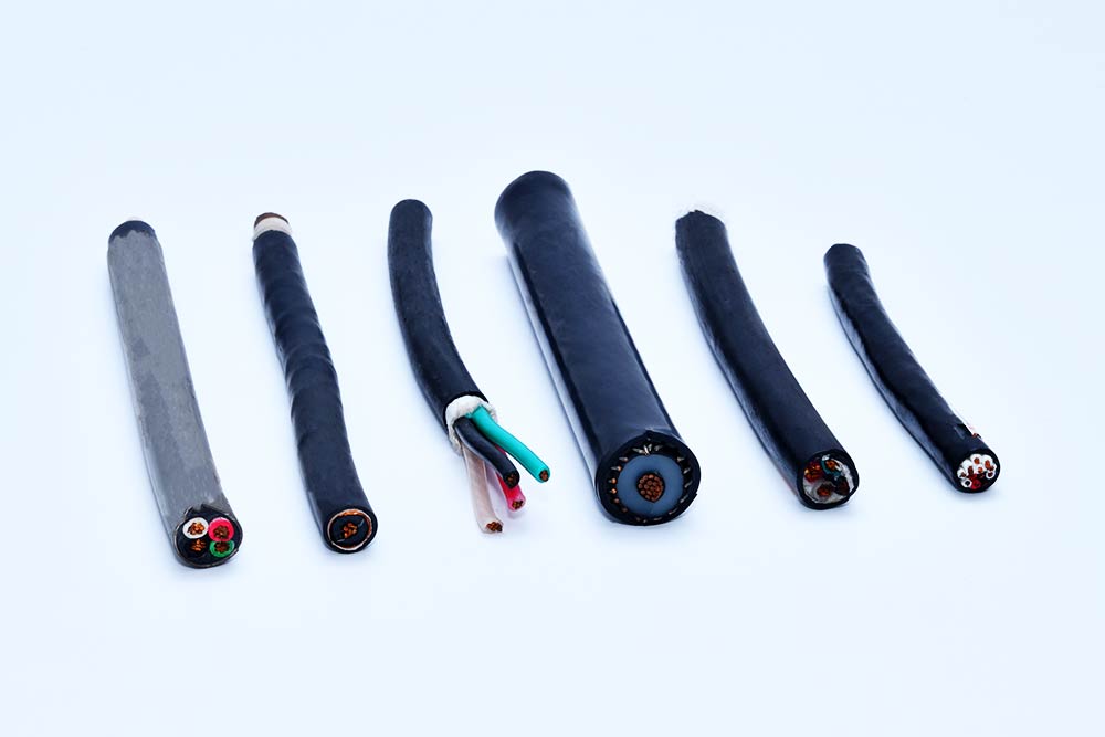 We can cooperate with customers to develop special specifications, such as low temperature resistance, weather resistance, insulation, flame retardant, aging resistance, and oil resistance.